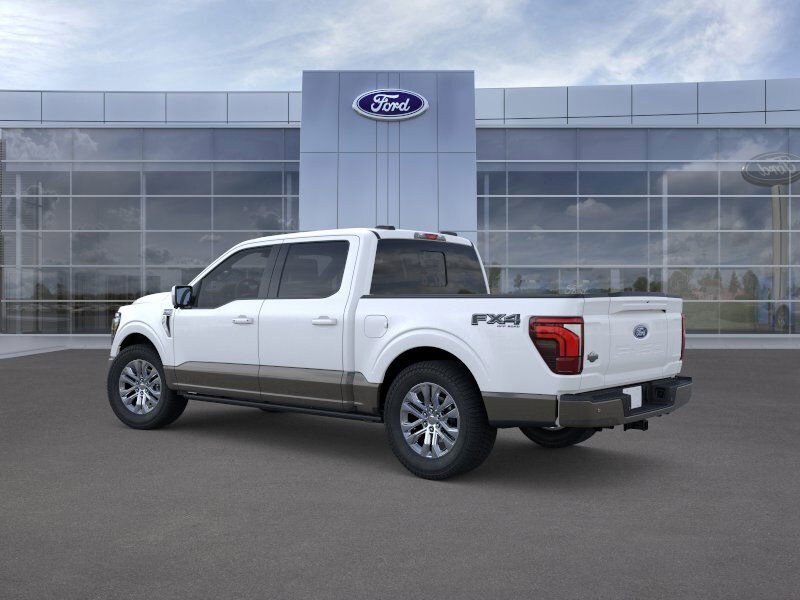 2025 Ford F-150 King Ranch photo 4