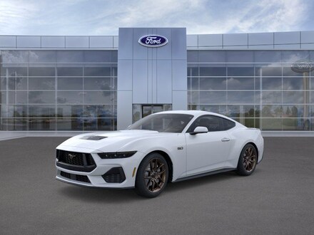 2026 Ford Mustang Coupe