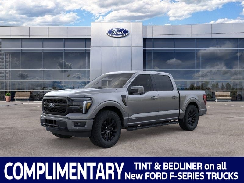 New 2026 Ford F-150 Lariat