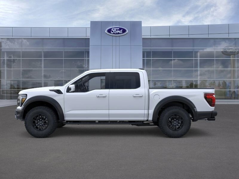 2025 Ford F-150 Raptor photo 2