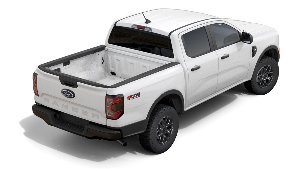 New 2025 Ford Ranger XLT Truck SuperCrew