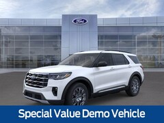 2025 Ford Explorer Active SUV