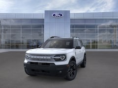 2025 Ford Bronco Sport Outer Banks SUV