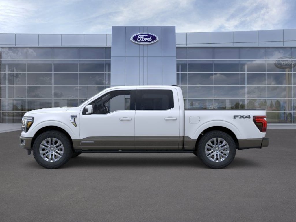 New 2026 Ford