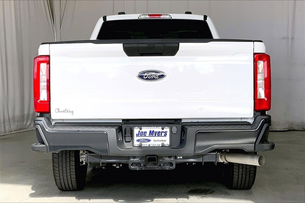 Used 2024 Ford F-250SD XL Truck