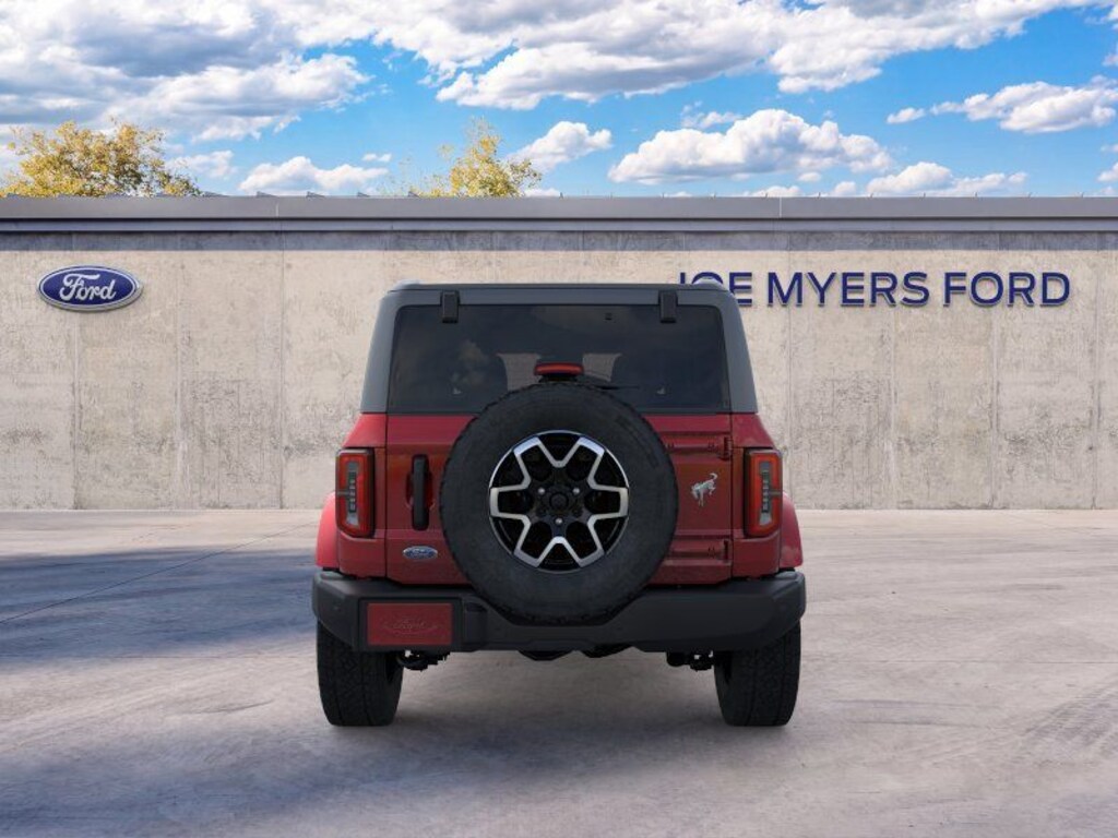 New 2026 Ford