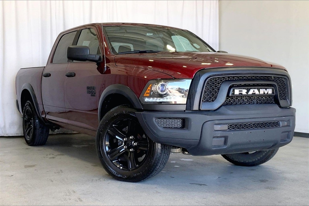 2024 RAM Ram 1500 Classic Warlock's photo