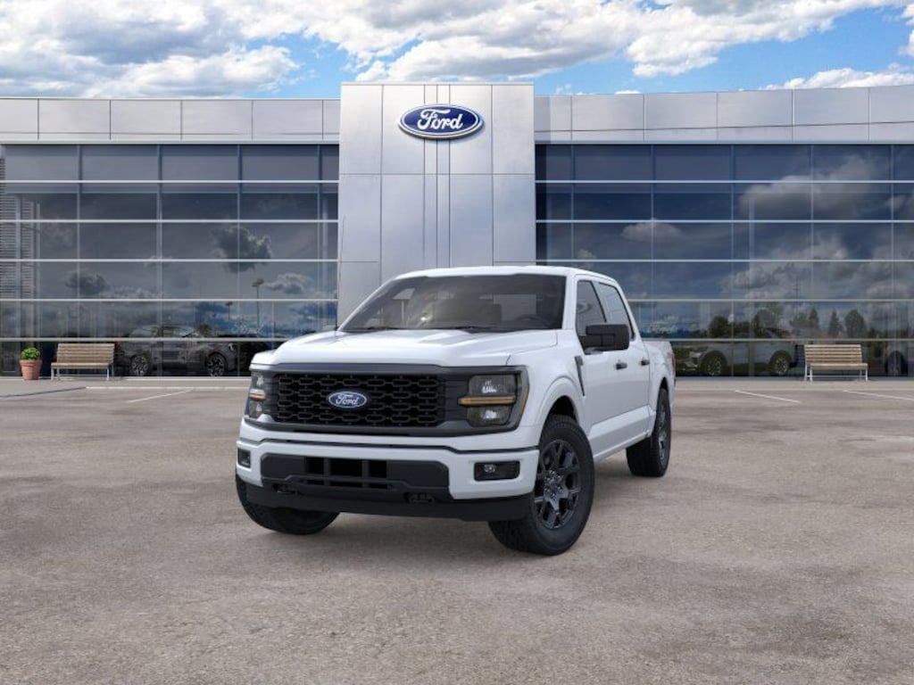 New 2026 Ford