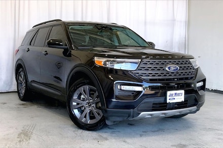2022 Ford Explorer XLT SUV