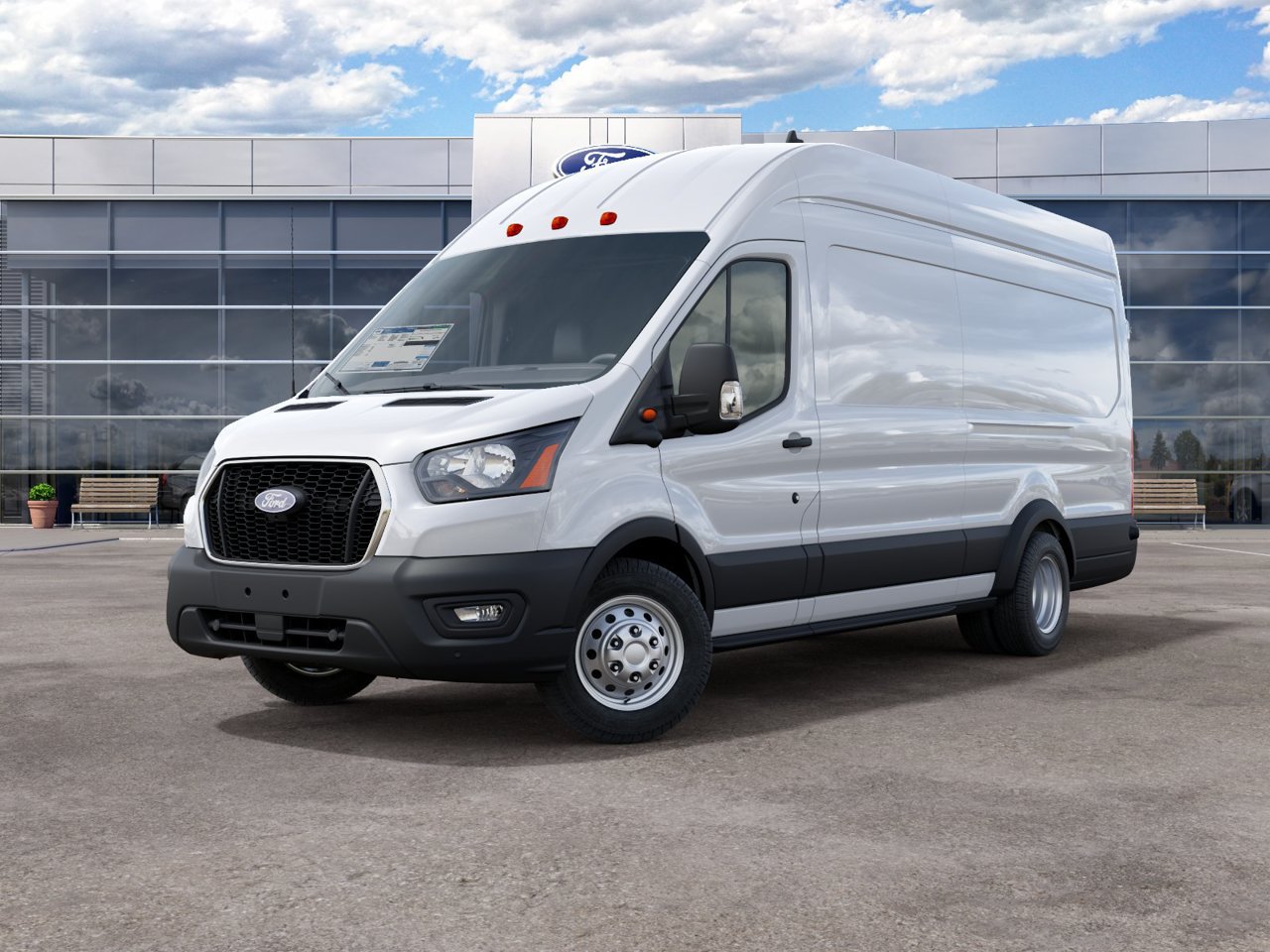 New 2027 Ford