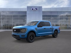 2025 Ford F-150 STX Truck SuperCrew Cab