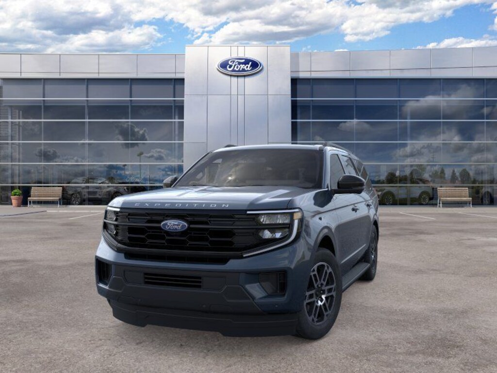 New 2026 Ford