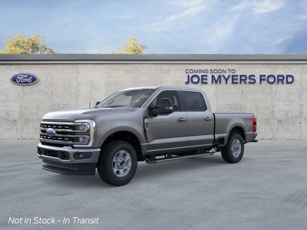 New 2026 Ford F-250 XLT Truck Crew Cab
