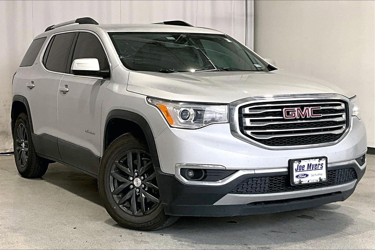 2018 GMC Acadia SLT-1