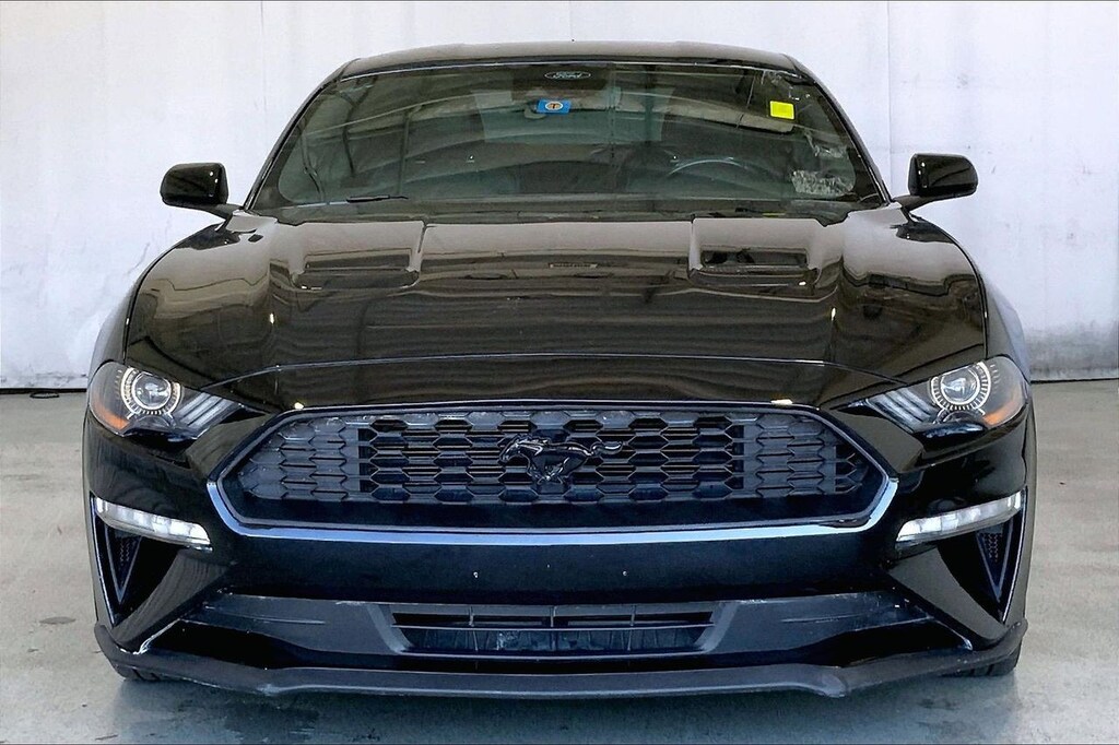 Used 2023 Ford Mustang Ecoboost Premium Coupe