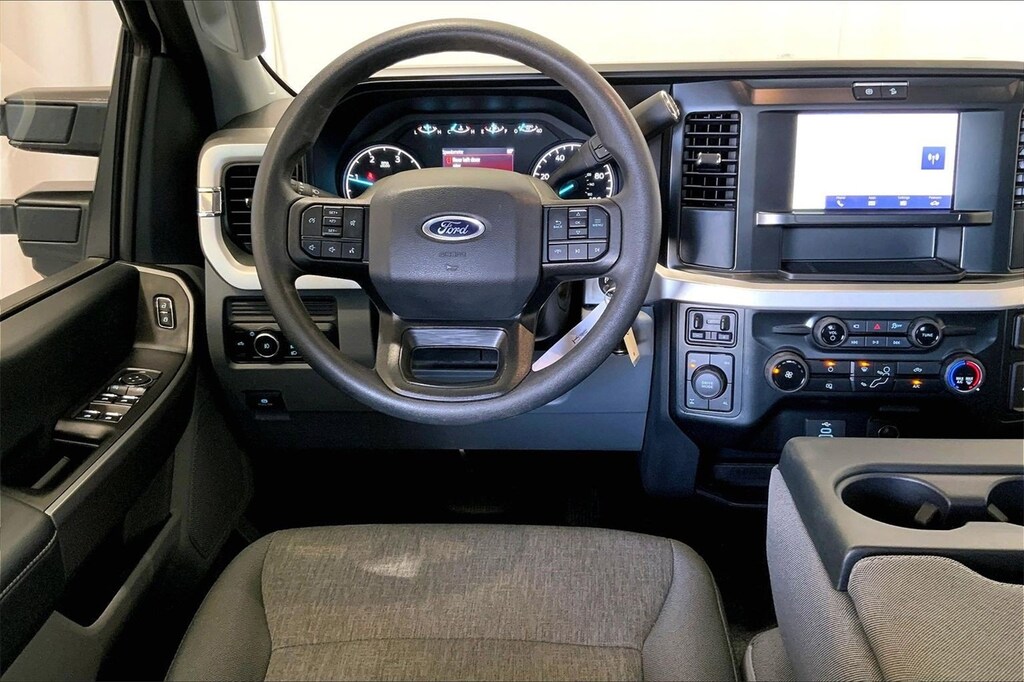 Certified 2025 Ford F-350SD XL Truck