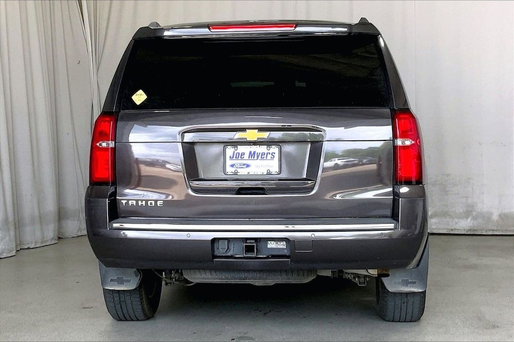 Used 2015 Chevrolet Tahoe LS SUV