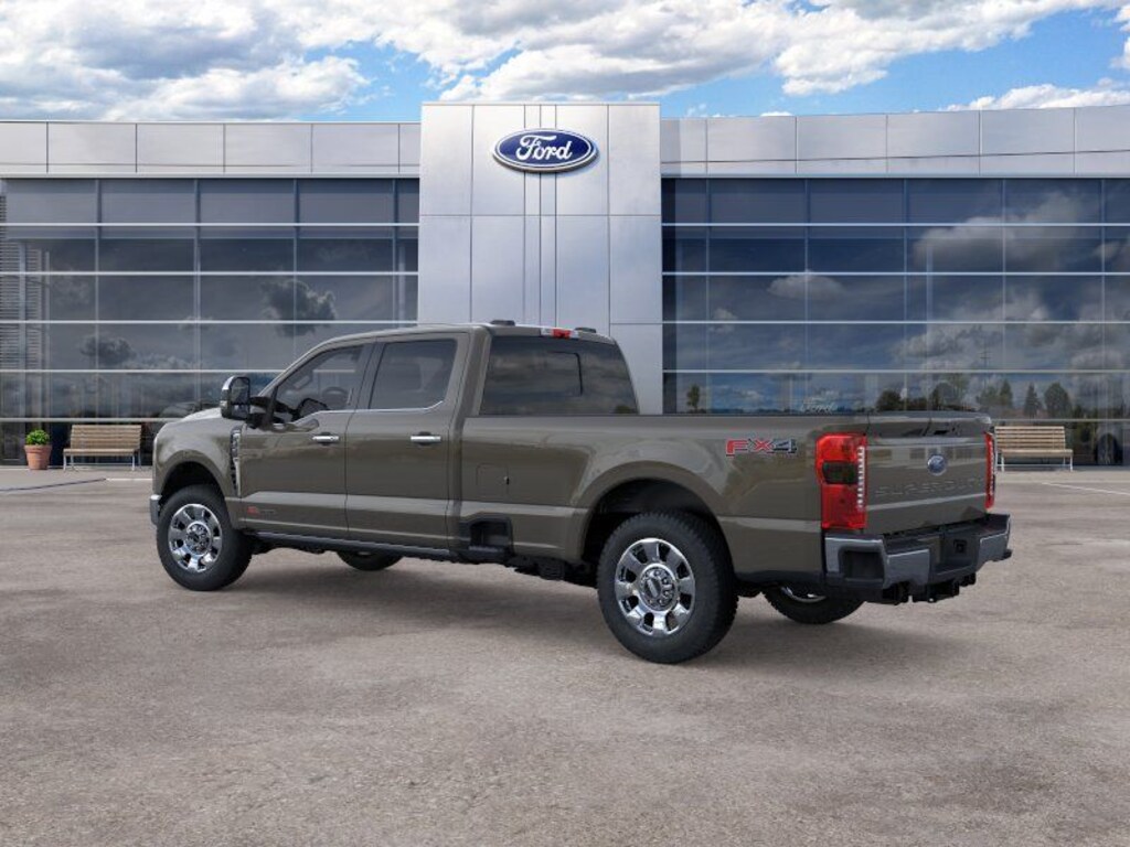 New 2026 Ford