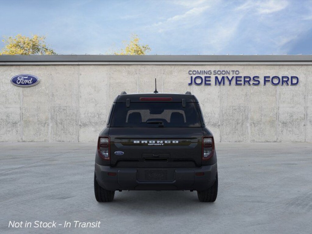 New 2026 Ford
