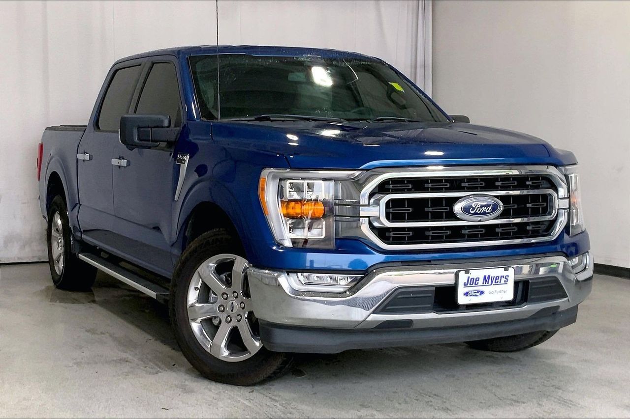 2022 Ford F-150 XLT SuperCrew 5-1/2 Box's photo