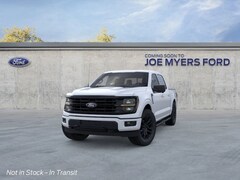 2025 Ford F-150 XLT Truck SuperCrew Cab