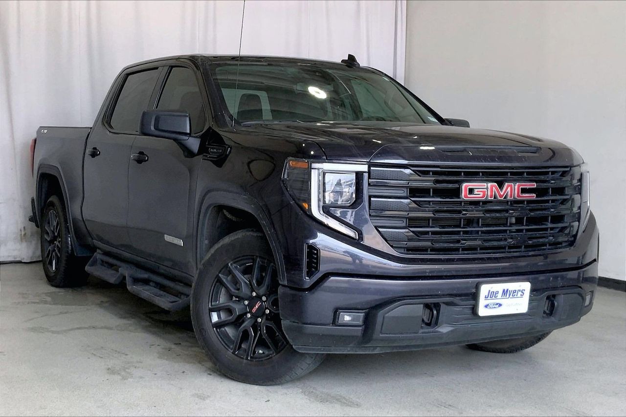 2022 GMC Sierra 4WD Crew Cab Short Box Elevation's photo