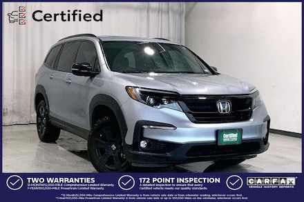 2022 Honda Pilot TrailSport SUV