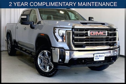 2025 GMC Sierra 2500HD SLE Truck