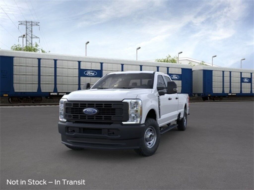 New Commercial 2024 Ford F250 XL For Sale in Houston TX T26DW2B