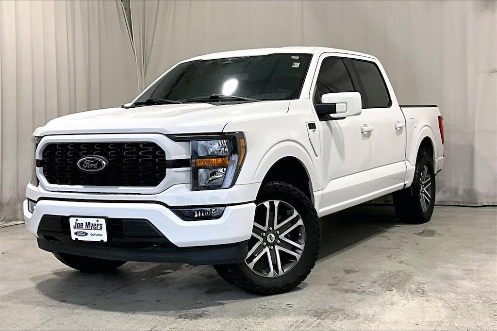Certified 2023 Ford F-150 XL Truck