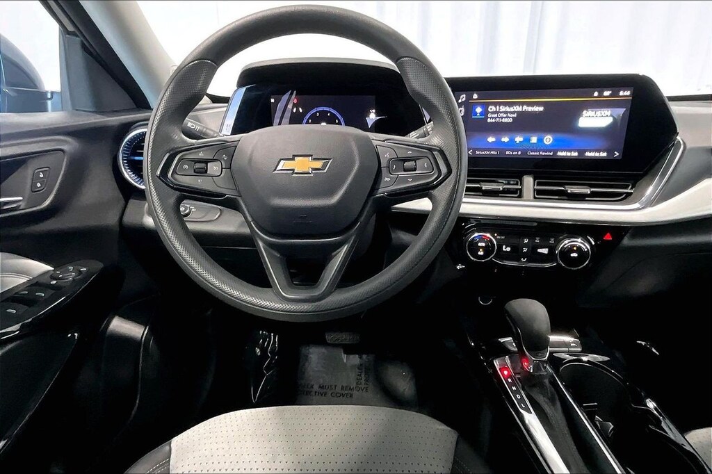 Used 2025 Chevrolet