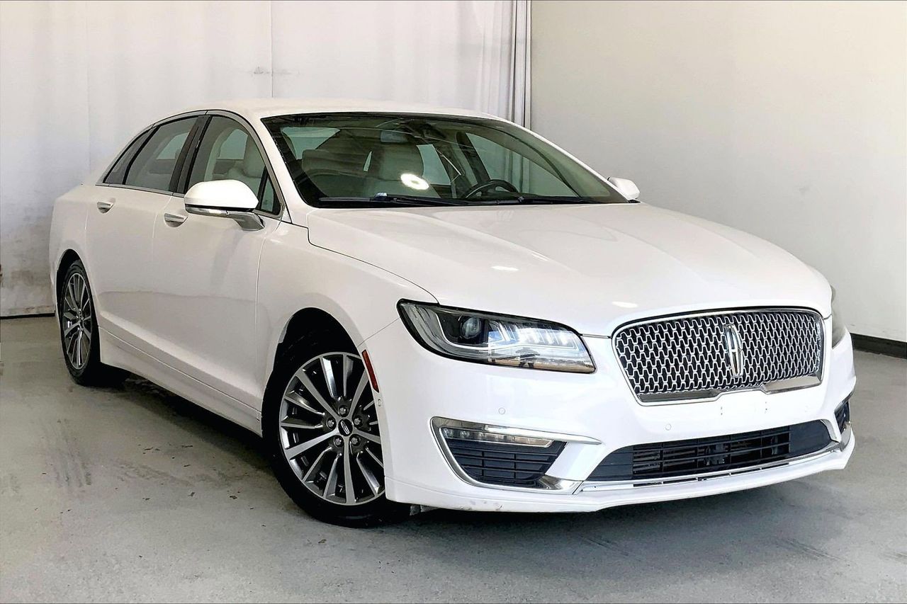 2017 Lincoln MKZ Select FWD's photo