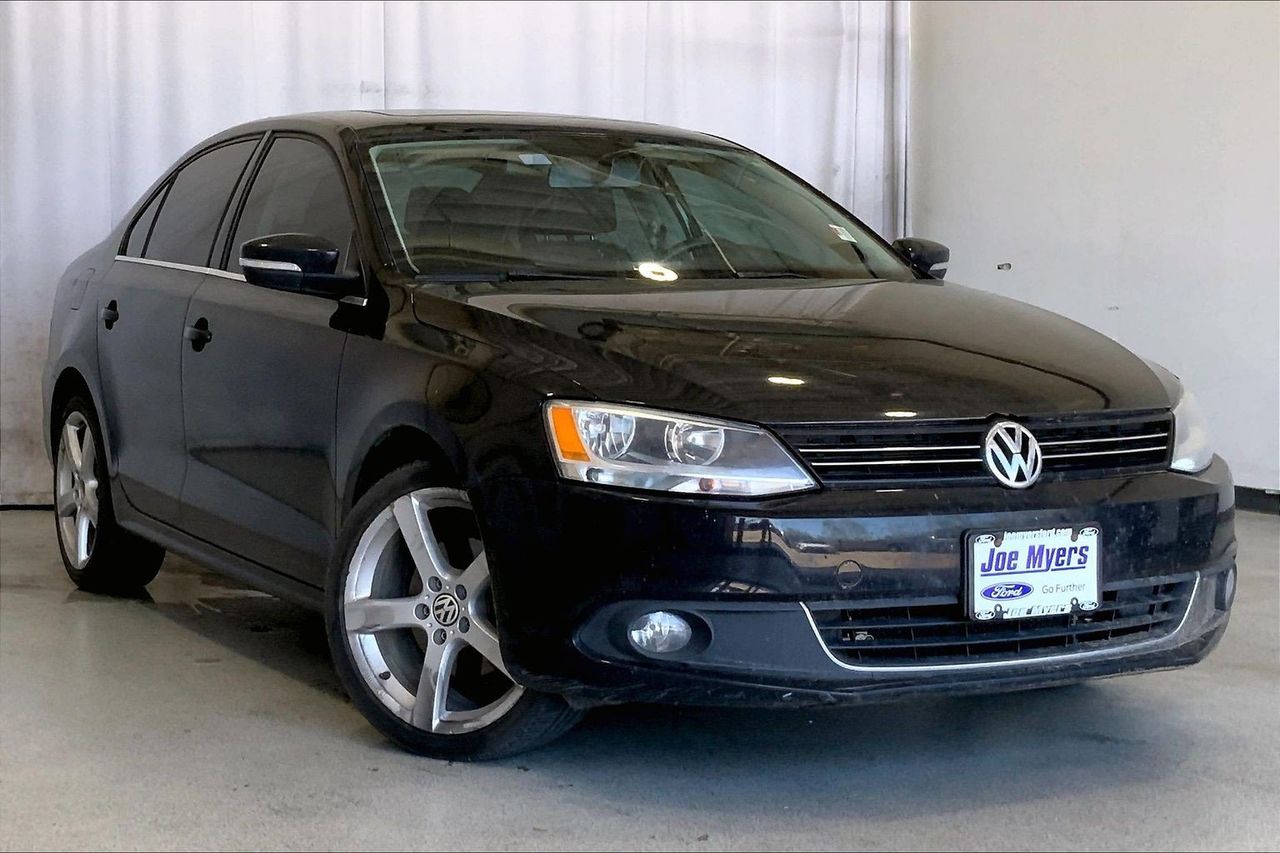 2012 Volkswagen Jetta TDI