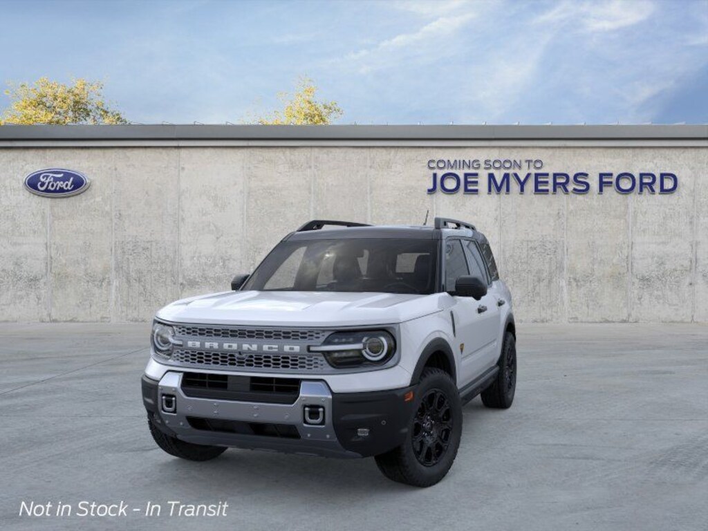 New 2026 Ford