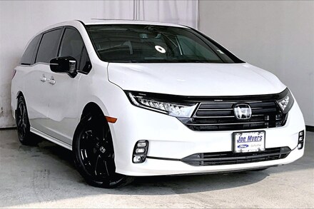 2024 Honda Odyssey Sport Minivan/Van