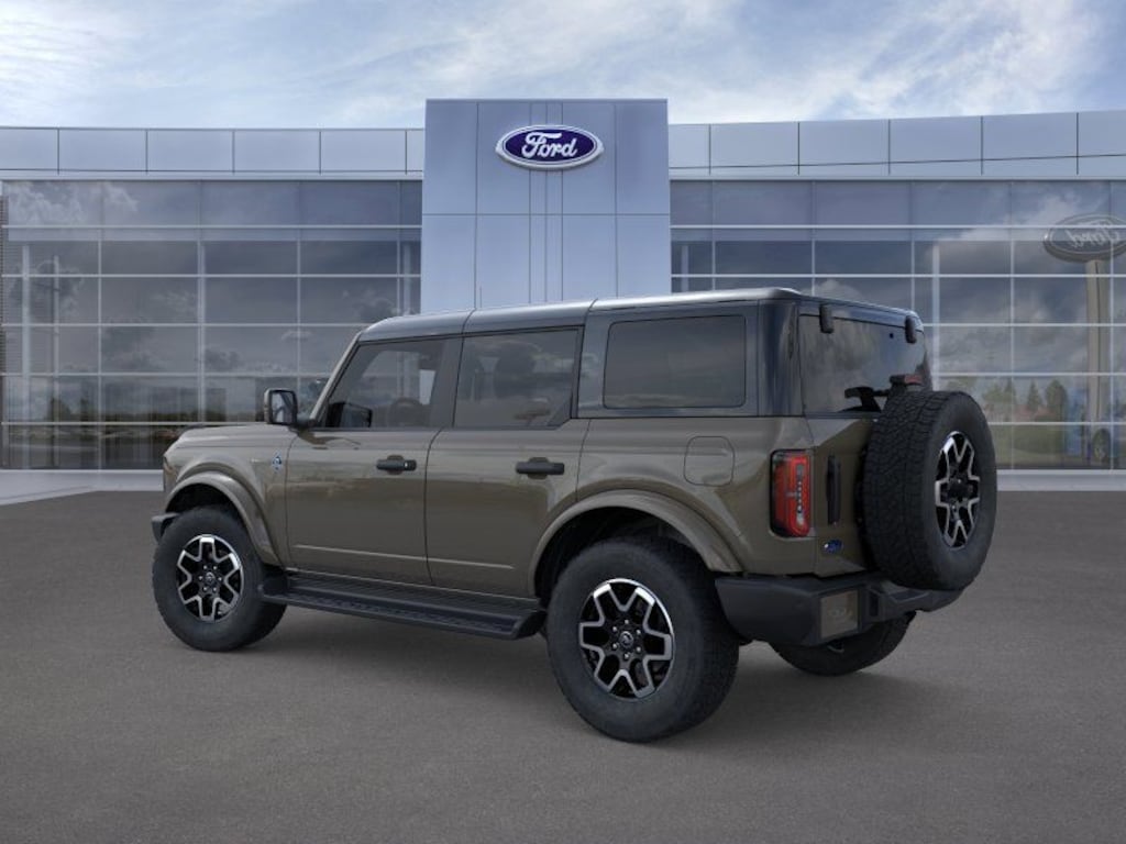 New 2026 Ford
