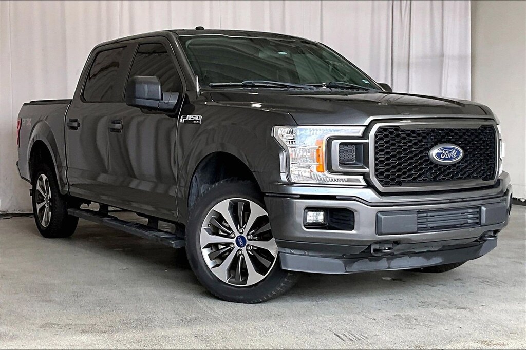 Used 2019 Ford F-150 XL Truck