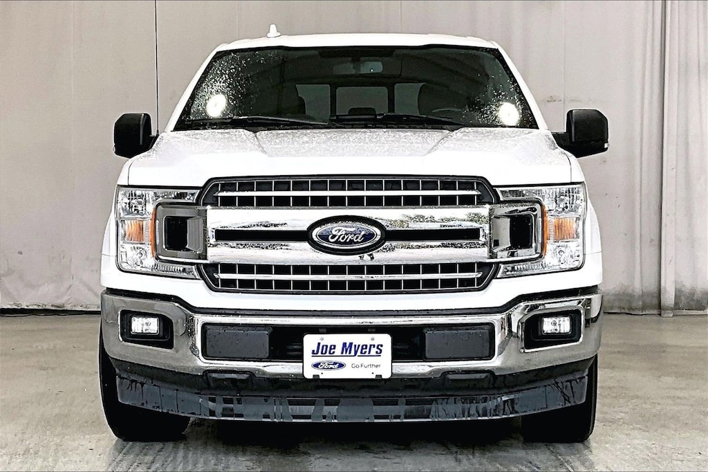 Used 2018 Ford F-150 XLT Truck