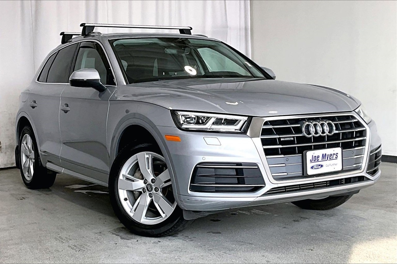 2019 Audi Q5 Premium Plus's photo