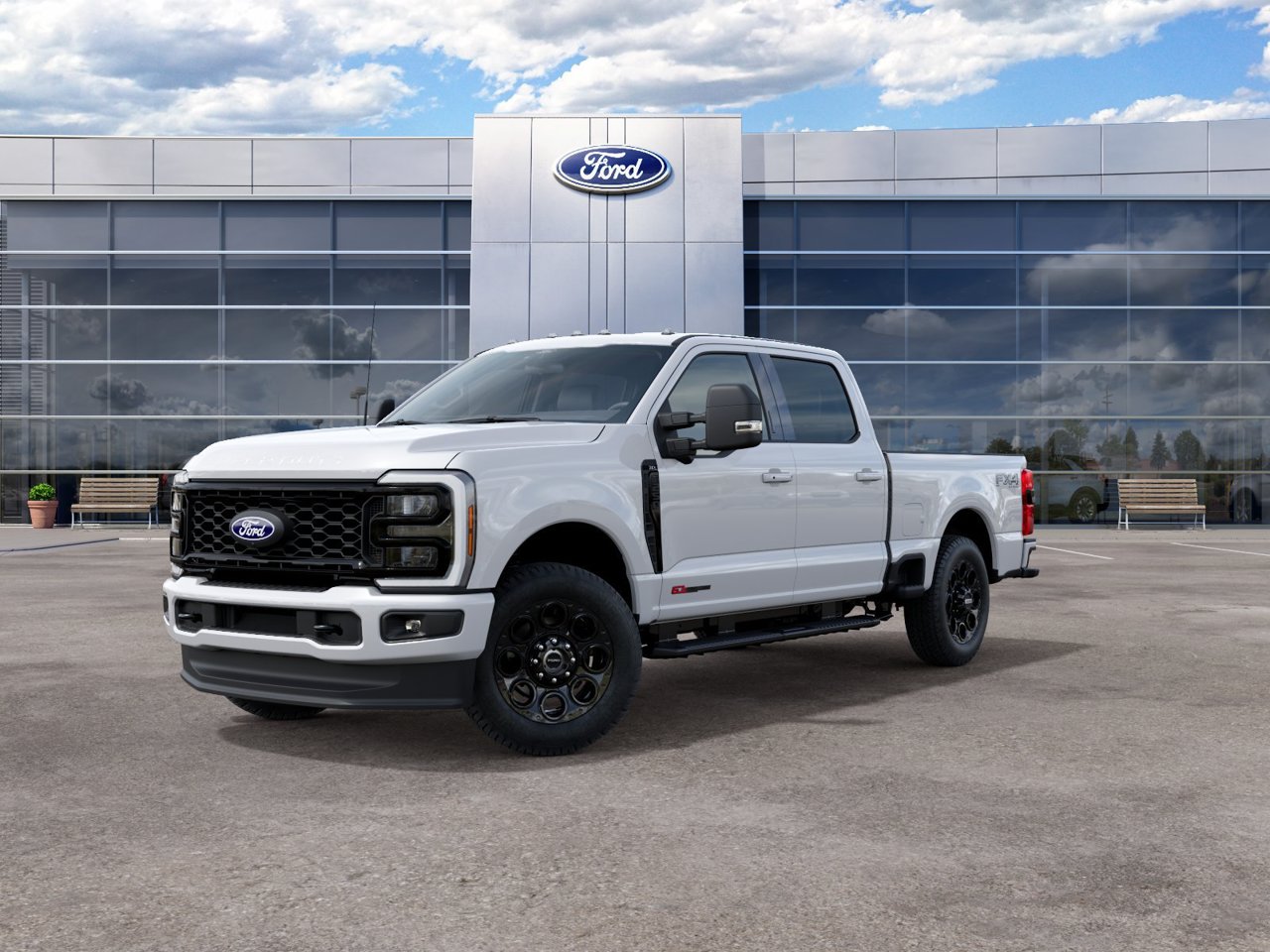 New 2027 Ford
