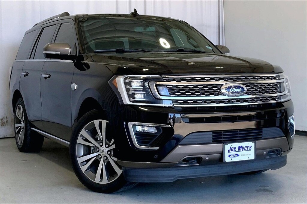 Used 2020 Ford Expedition King Ranch SUV