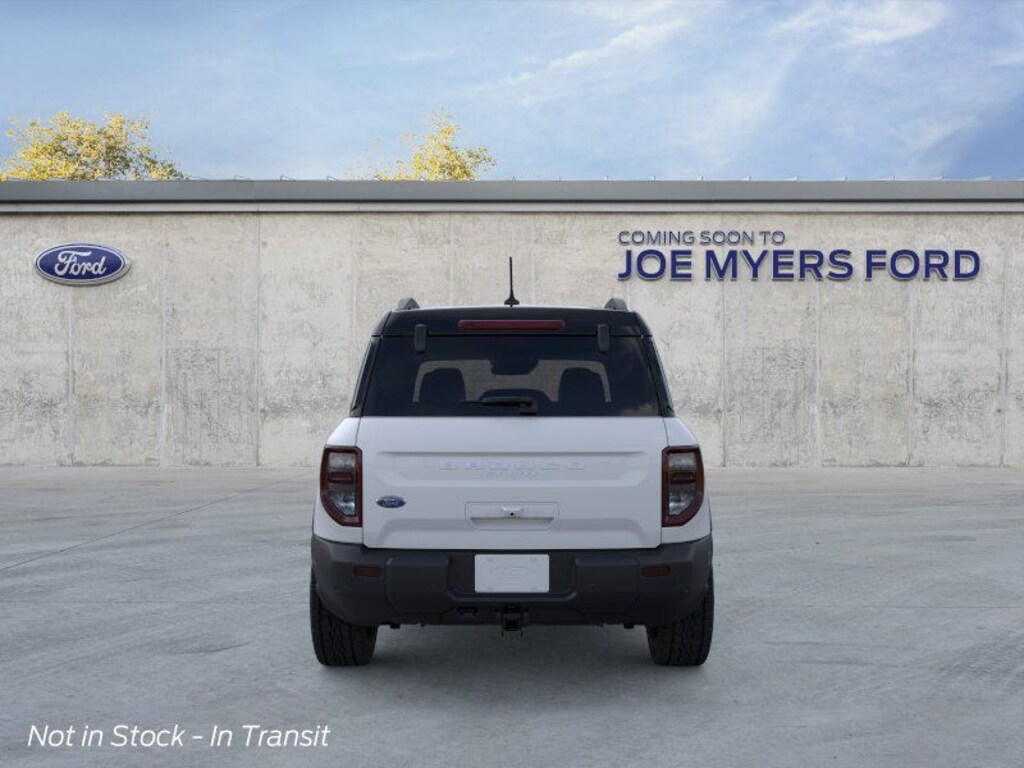 New 2026 Ford