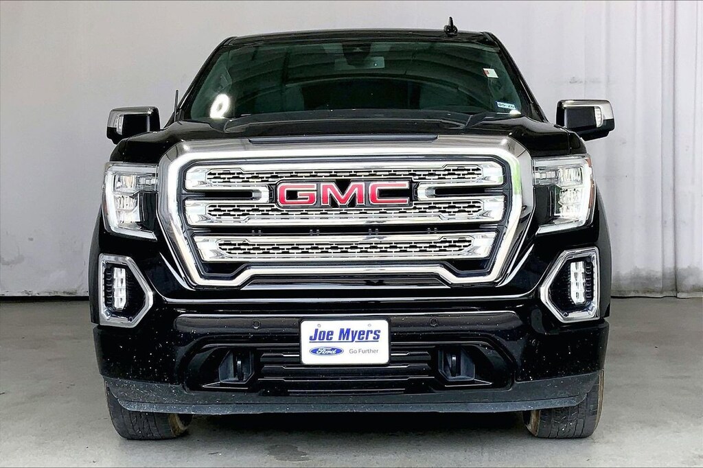 Used 2019 GMC Sierra 1500 SLT Truck