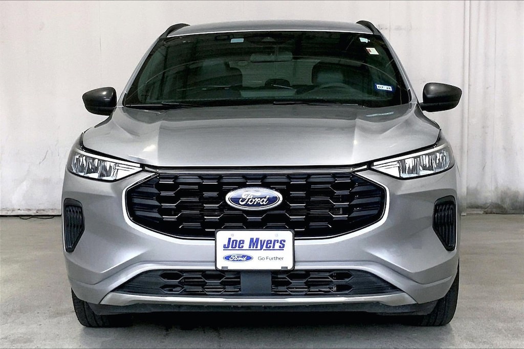 Certified 2023 Ford Escape ST-Line SUV