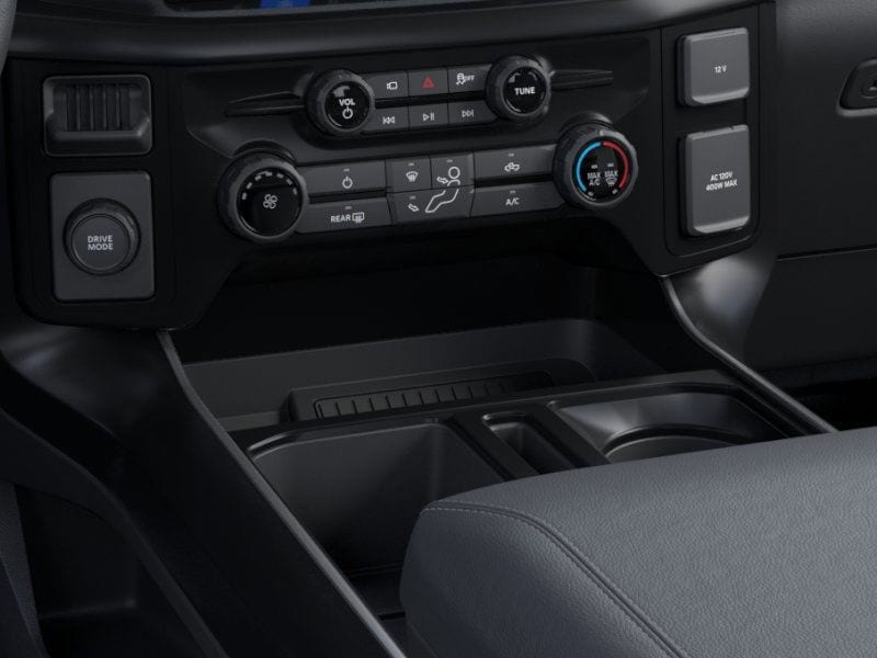 2025 Ford F-150 STX - Photo 15