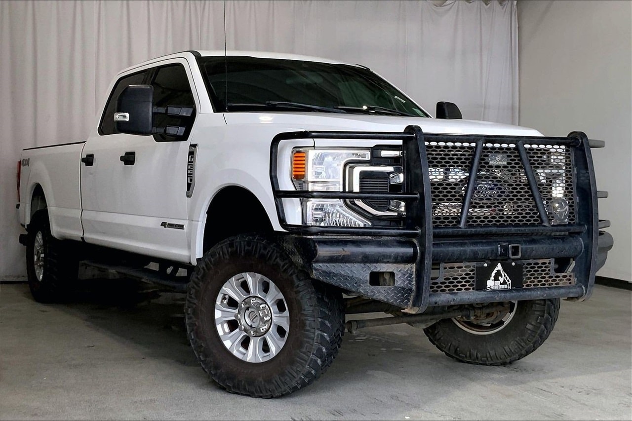 2020 Ford F-250 Super Duty XLT