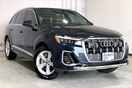 2025 Audi Q7 55 Premium SUV