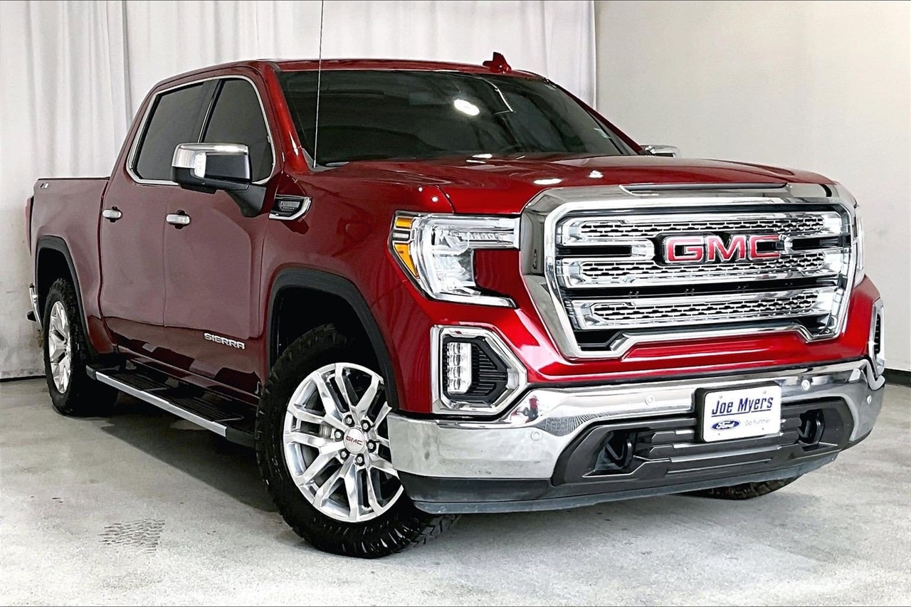 2022 GMC Sierra 1500 Limited SLT's photo