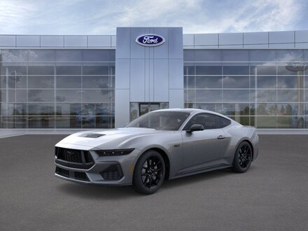 2026 Ford Mustang GT Coupe