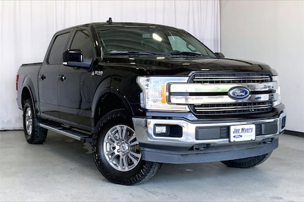 2020 Ford F-150 Lariat Truck